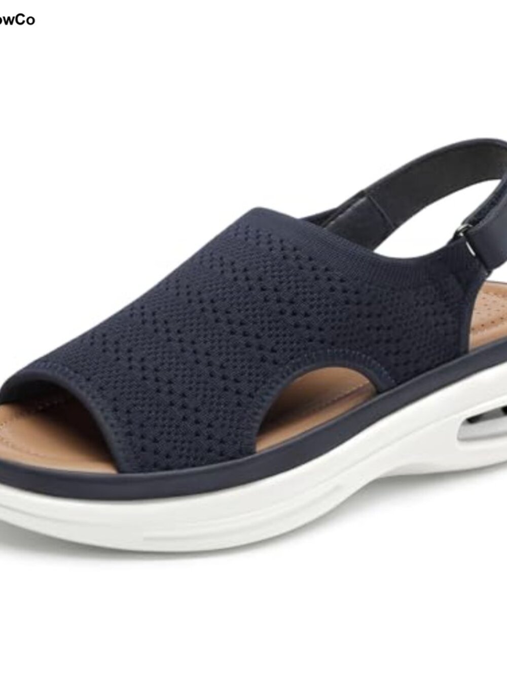 Women's Comfortable Air Cushion Support Walking Sandals